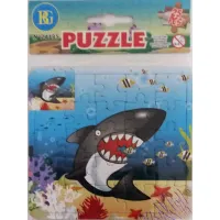 Puzzel Haai